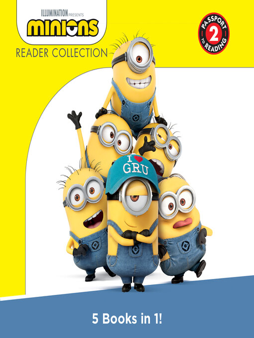 Title details for Minions by Illumination Entertainment - Wait list